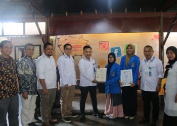 Awal Tahun 2022, FISIP UMSU Kembali Ukir Prestasi Membanggakan !