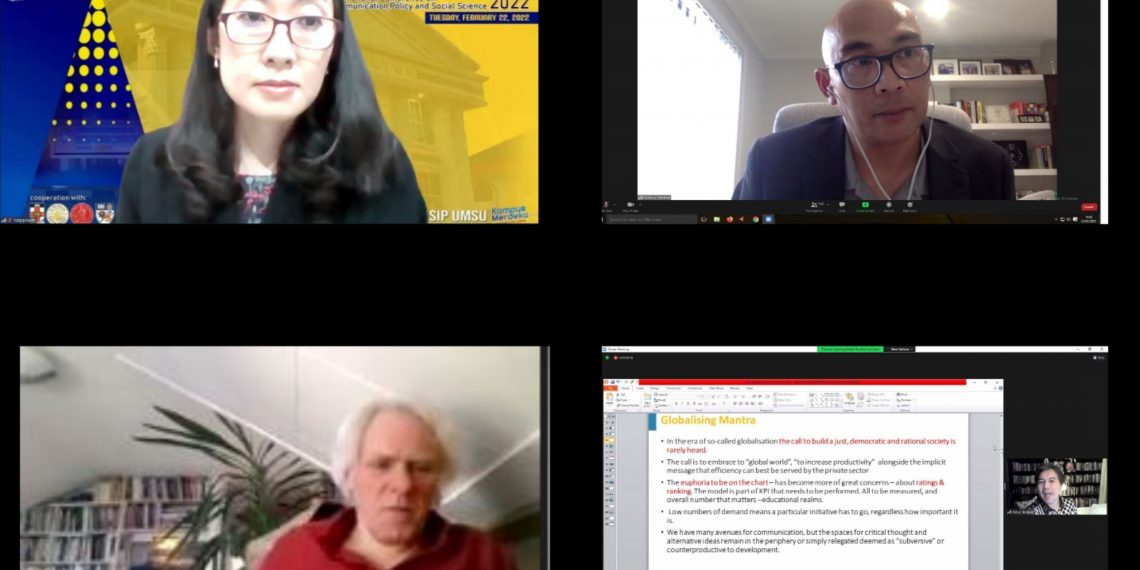 FISIP UMSU Sukses Gelar Konferensi Internasional “INCCLUSI” 2022