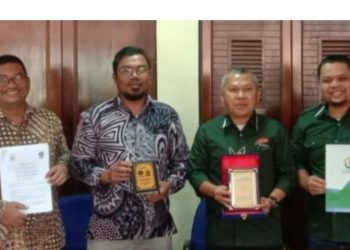 FISIP UMSU Lakukan Kunjungan Balasan Serta MoA dengan FISIPOL UNIMAL