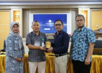 FISIP UMSU Gelar Workshop Penelitian Berbasis Big Data