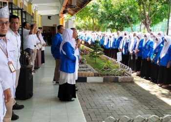 542 mahasiswa baru FISIP UMSU ikuti PKKMB 2022