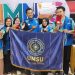 Tim Mata Kita FISIP UMSU Raih Emas Pimnas 2022