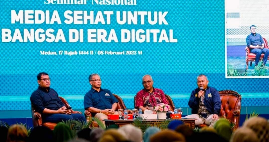 Meriahkan HPN 2023, FISIP UMSU Gelar Seminar Nasional