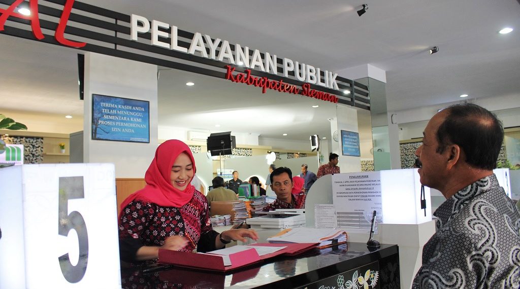 Ruang Lingkup Manajemen Pelayanan Publik