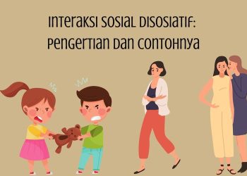 Interaksi Sosial Disosiatif