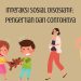 Interaksi Sosial Disosiatif