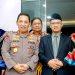 Kapolri dan Ketum PP Muhammadiyah Kompak Hadiri Pengukuhan Guru Besar Irjen Pol. Prof. Dadang Hartanto di UMSU