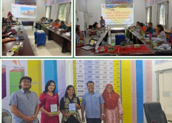 Dosen FISIP UMSU Jadi Pemateri FGD Pariwisata di Kabupaten Samosir