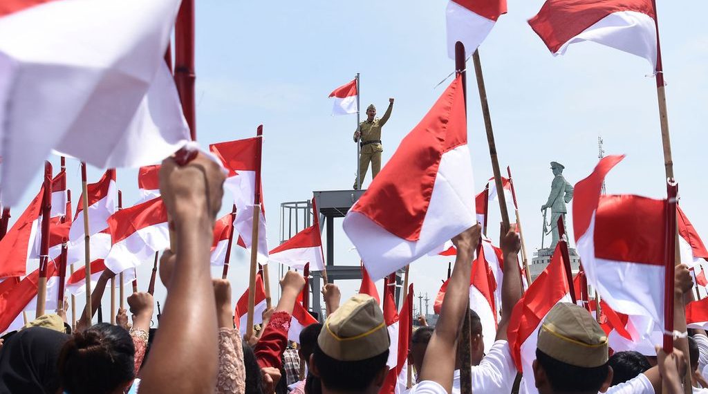 Demokrasi Di Indonesia : Pengertian Dan Sejarahnya