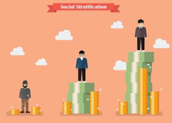 hubungan antara mobilitas sosial dan struktur sosial