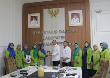 Dosen FISIP UMSU dan Pemkab Sergai Sepakat Kembangkan Potensi Pariwisata