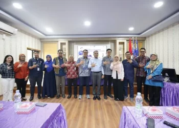 FISIP UMSU Bersama KPI Pusat Gelar Kuliah Umum ‘Membangun Ekosistem Penyiaran Digital’