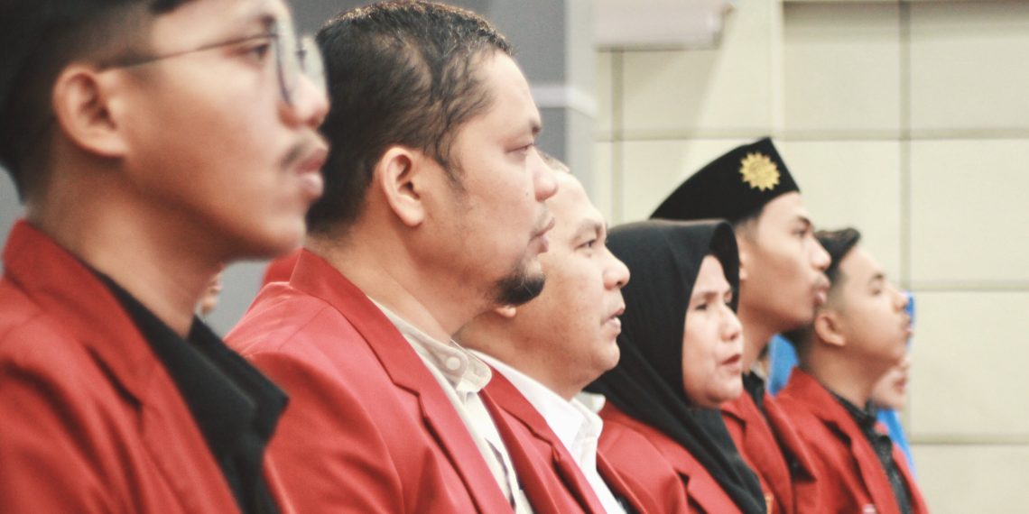 Masa Ta’ruf 2023 FISIP UMSU dilaksanakan di Auditorium UMSU