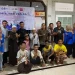 Atasi Krisis Bilal Mayit, Empat mahasiswa FISIP UMSU Tarik Minat Gen-Z Belajar Fardhu Kifayah Lewat Aplikasi Q-fayah