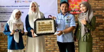 Pengabdian Dosen FISIP UMSU di TK Swasta Islam Nirmala Medan, Tingkatkan Karakter Islami Anak Melalui Buku Digital Pintar