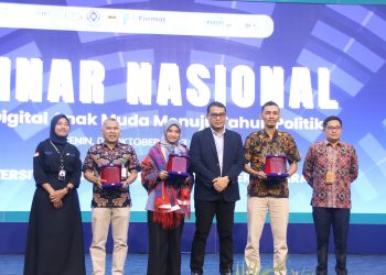 FISIP UMSU dan LPM Teropong Gelar Seminar Nasional Jurnalisme Era Baru