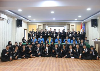 sebanyak 54 Mahasiswa FISIP UMSU Ikuti Ujian Skripsi