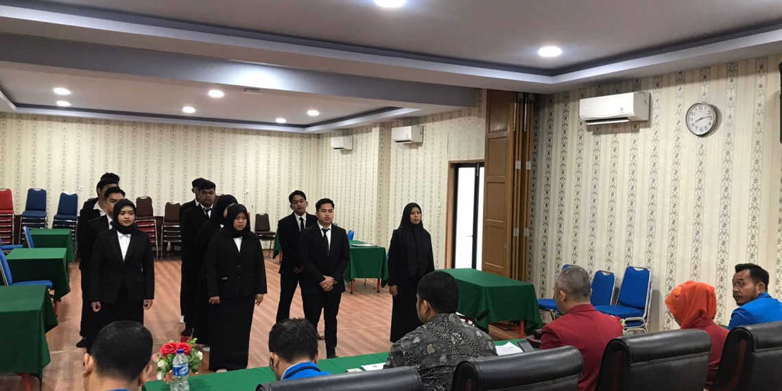 11 Mahasiswa FISIP UMSU Ikuti Ujian Skripsi Gelombang Terakhir