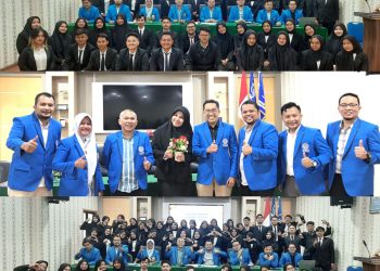 58 Mahasiswa FISIP UMSU Ikuti Ujian Skripsi Gelombang Pertama