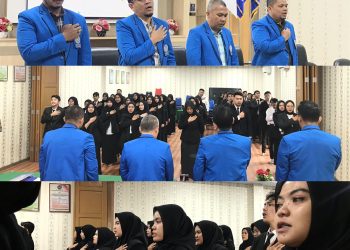 54 Mahasiswa FISIP UMSU Ikuti Ujian Skripsi