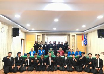 20 Mahasiswa FISIP UMSU Ikuti Ujian Skripsi