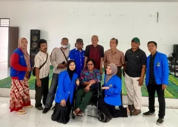 Mahasiswa FISIP UMSU Ciptakan Aplikasi untuk Komunikasi Tunanetra dan Tunarungu