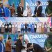 Bertabur Prestasi, FISIP UMSU Yudisium 220 Lulusan