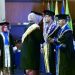 220 Sarjana FISIP UMSU Diwisuda, Sebagian Besar Tamat di Bawah 4 Tahun