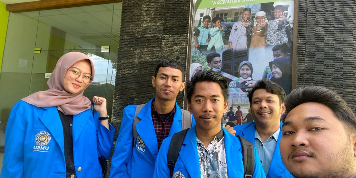 Mahasiswa Prodi Kessos FISIP UMSU Laksanakan Praktikum Makro di 13 Lembaga Kesejahteraan Sosial