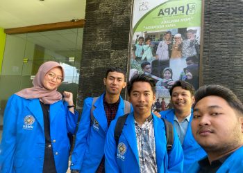 Mahasiswa Prodi Kessos FISIP UMSU Laksanakan Praktikum Makro di 13 Lembaga Kesejahteraan Sosial