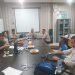 rapat rutin BINCANG SELASA Dekanat FISIP UMSU dengan Pimpinan Program Studi dan Tenaga Kependidikan.