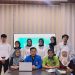 6 Mahasiswa Prodi IAP FISIP UMSU melaksanakan Seminar Proposal di Lab. Sospol
