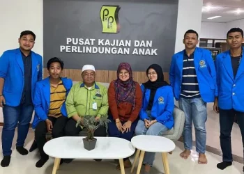 Pantau Pelaksanaan Praktikum, Dosen Kessos FISIP UMSU Apresiasi Kemampuan Mahasiswa Beradaptasi