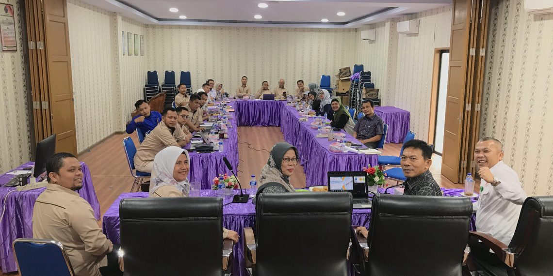 FISIP UMSU Gelar Rapat Kerja 2024