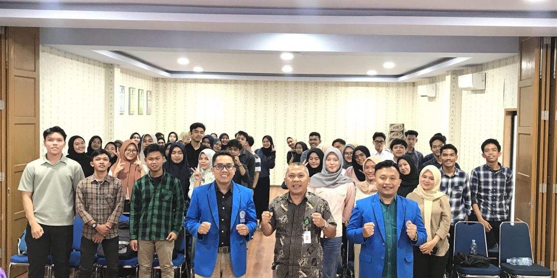 Prodi Ilmu Administrasi Publik FISIP UMSU Gelar Sosialisasi Pembagian Konsentrasi tahun 2024