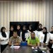 11 Mahasiswa Prodi KESSOS FISIP UMSU melaksanakan Seminar Proposal di Lab. Sospol