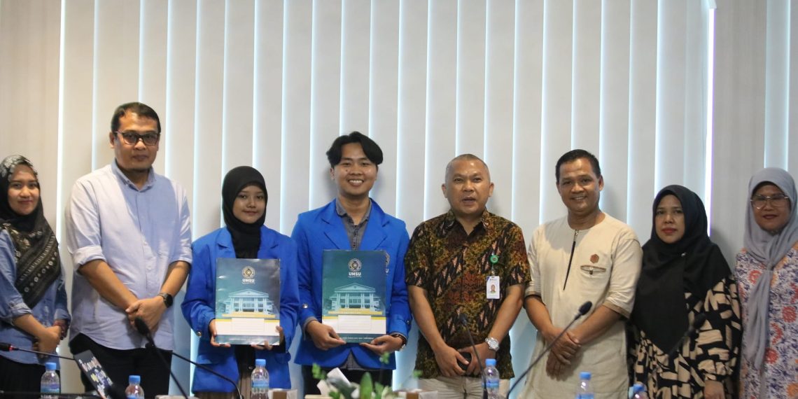 2 Mahasiswa FISIP UMSU Ikuti Program Pertukaran Ke Taiwan