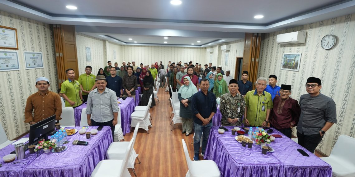 Silaturahmi Ramadan dan Buka Puasa Bersama FISIP UMSU