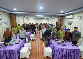 Silaturahmi Ramadan dan Buka Puasa Bersama FISIP UMSU