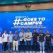 Meraih Karir di Era Digital, detikCom Goes to Campus di FISIP UMSU