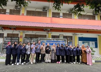 10 Mahasiswa UniMAP Malaysia Selesaikan Program Credit Transfer di Prodi IKO FISIP UMSU