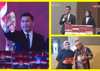 7 Dosen FISIP UMSU Sukses Jadi Perumus/Panelis/Moderator Debat Pilkada 2024