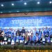 FISIP UMSU Gelar ‘Yudisium Para Juara’, Rektor Berikan Beasiswa S2