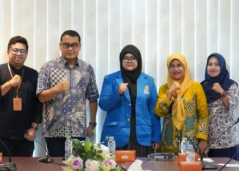 Mahasiswi IKO FISIP UMSU Lolos Program International ke Exchange INTI International University Malaysia