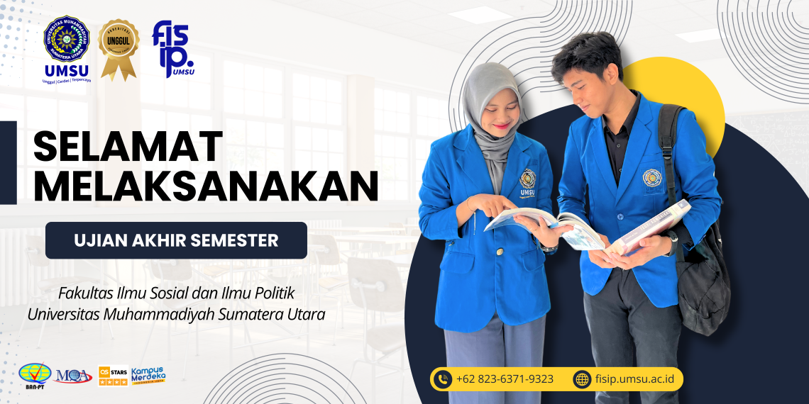 JADWAL UJIAN AKHIR SEMESTER 2024/2025