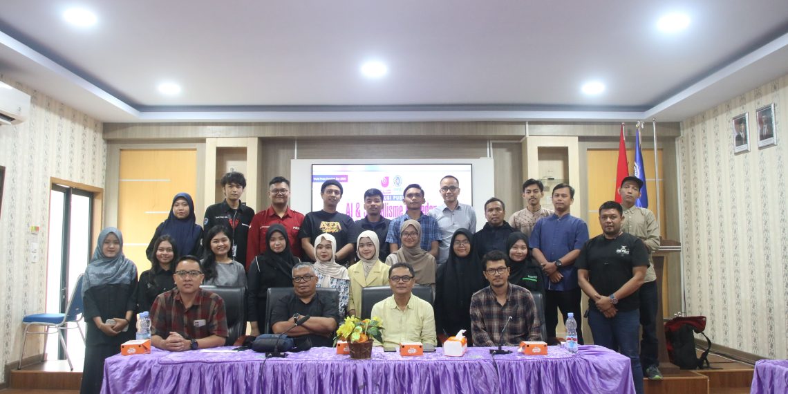 FISIP UMSU dan AJI Medan Gelar Diskusi Publik Hari Kebebasan Pers Sedunia