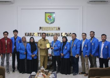 Bupati Sergai Dukung “Program Lautan Gurih” PPK Ormawa IMM FISIP UMSU