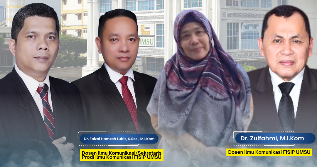 Lagi, FISIP UMSU Tambah 4 Doktor Baru