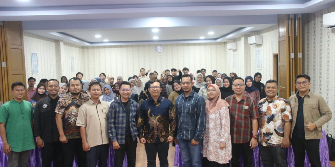 Prodi Kessos dan MIKOM Pasca UMSU Gelar Refleksi 1 Tahun Pemerintahan Prabowo-Gibran