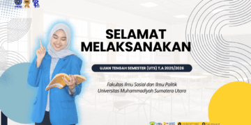 Jadwal Ujian Tengah Semester (UTS) Ganjil T.A 2025/2026